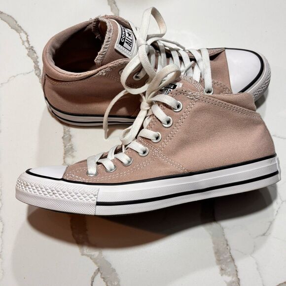 Converse Chuck Taylor All Star Madison Mid Chaotic Neutral Women's Sneakers 7.5 - Picture 2 of 12